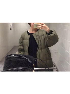 ぴのこさん（レディース・164cm）の冬コーディネート