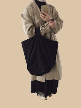 ぴのこさん（レディース・164cm）の冬コーディネート