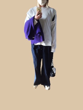 ぴのこさん（レディース・164cm）の春コーディネート