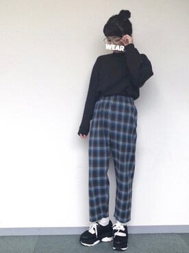 しーちゃん☺︎さん（レディース・152cm）の秋コーディネート