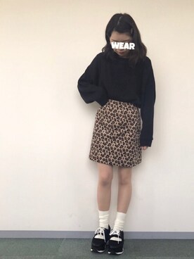 しーちゃん☺︎さん（レディース・152cm）の秋コーディネート