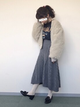 しーちゃん☺︎さんのコーディネート