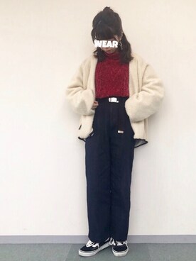 しーちゃん☺︎さんのコーディネート