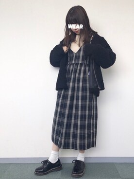 しーちゃん☺︎さんのコーディネート