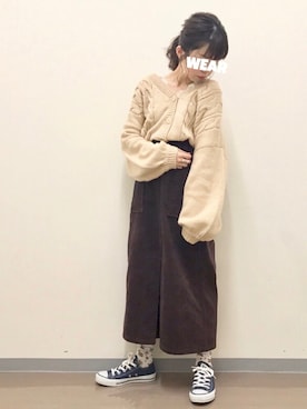 しーちゃん☺︎さんのコーディネート