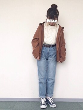 しーちゃん☺︎さんのコーディネート