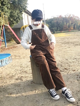 しーちゃん☺︎さんのコーディネート