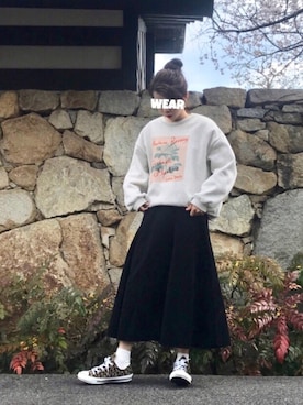 しーちゃん☺︎さんのコーディネート