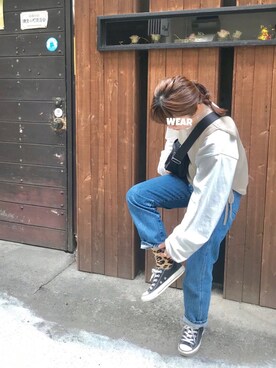 しーちゃん☺︎さんのコーディネート