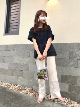 しーちゃん☺︎さんのコーディネート