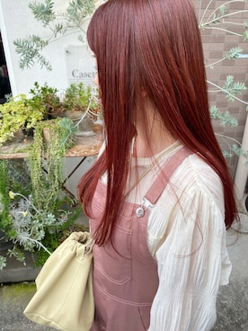 「MEME（ミーム）のアイテム」を使った、しーちゃん☺︎さん（レディース・152cm）の春コーディネート