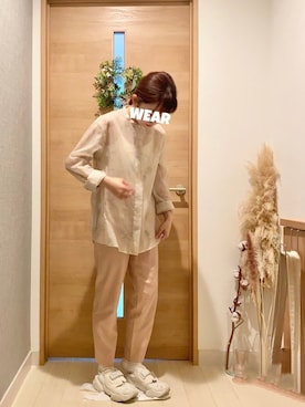 しーちゃん☺︎さんのコーディネート