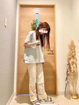 しーちゃん☺︎さんのコーディネート