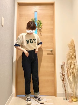 しーちゃん☺︎さんのコーディネート