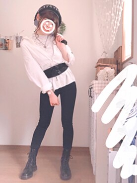 ななピすさんのコーディネート