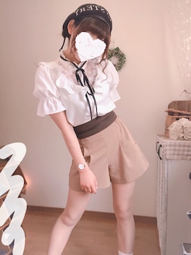 ななピすさんのコーディネート