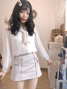 ななピすさんのコーディネート