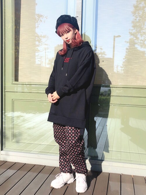 hikyaryさんのコーディネート