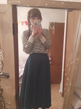 miさんのコーディネート