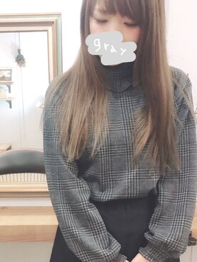 miさんのコーディネート