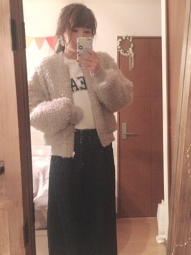 miさんのコーディネート