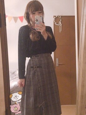 miさんのコーディネート