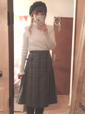 miさんのコーディネート