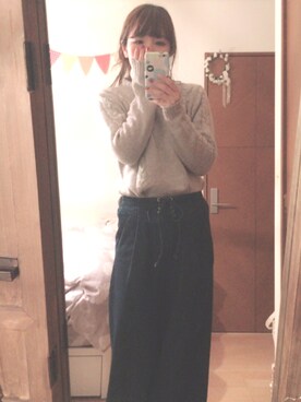 miさんのコーディネート