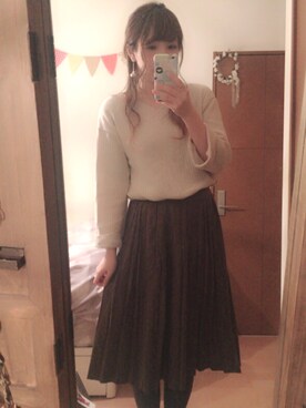 miさんのコーディネート