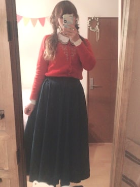 miさんのコーディネート