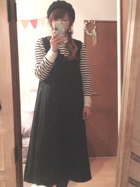 miさんのコーディネート