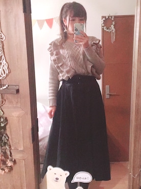 miさんのコーディネート