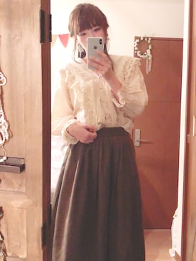 miさんのコーディネート