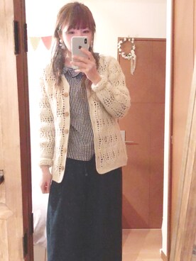 miさんのコーディネート