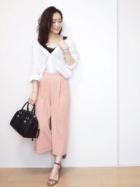 SAYUMI KATOさんのコーディネート