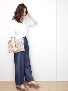 SAYUMI KATOさんのコーディネート