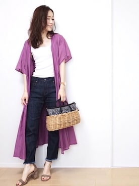 SAYUMI KATOさんのコーディネート