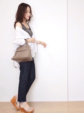 SAYUMI KATOさんのコーディネート