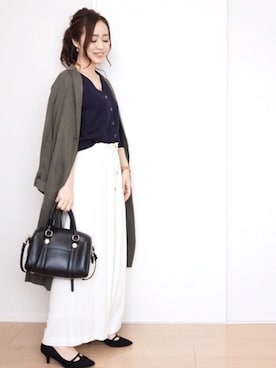 SAYUMI KATOさんのコーディネート