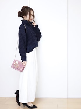 SAYUMI KATOさんのコーディネート