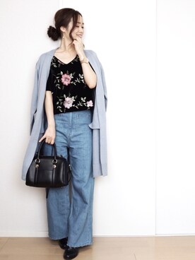 SAYUMI KATOさんのコーディネート