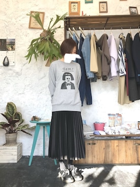 maaさんのコーディネート