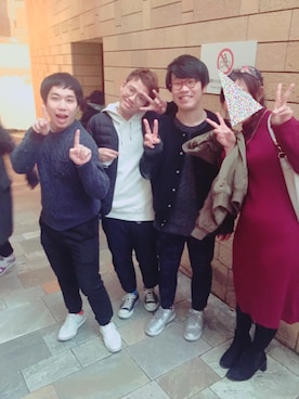 まみぽさんのコーディネート