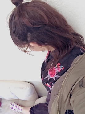 まみぽさんのコーディネート