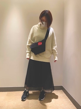 友季さんのコーディネート