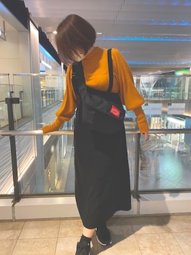 友季さんのコーディネート