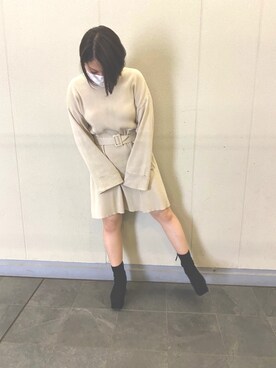 友季さんのコーディネート