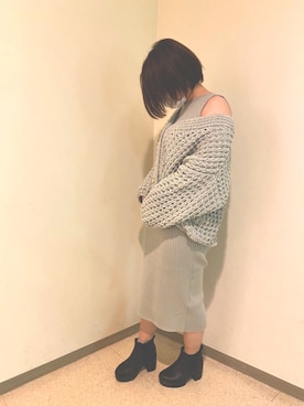 友季さんのコーディネート