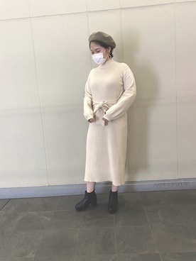 友季さんのコーディネート