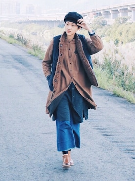 *MULANさんのコーディネート